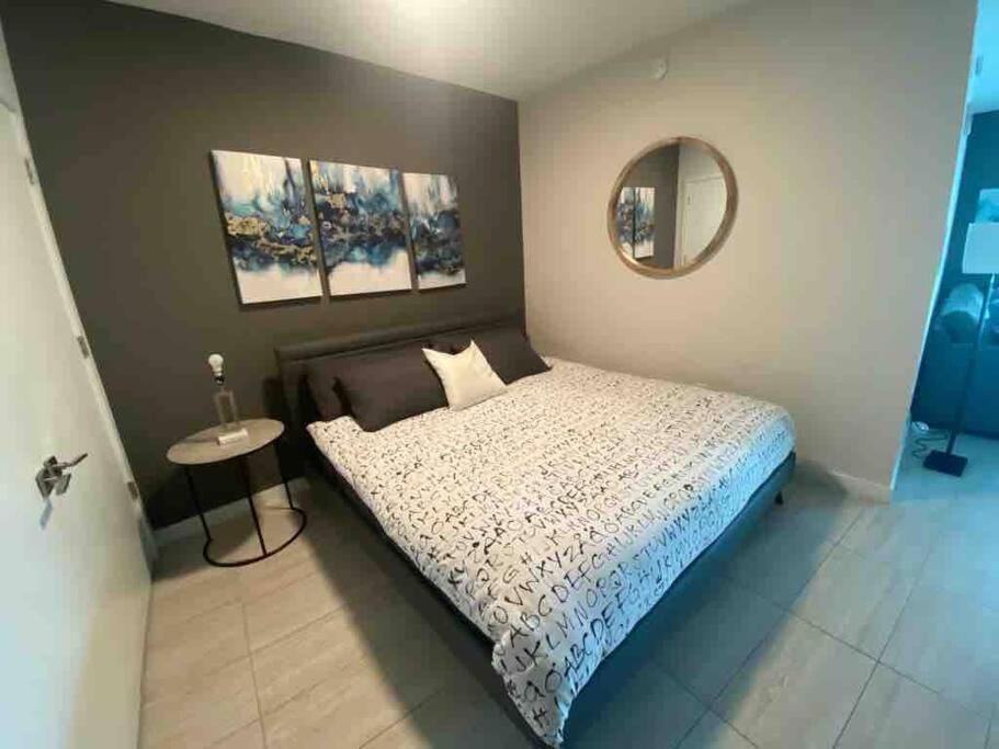 Luxury Oceanview At Design District Apartahotel Miami